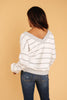 Cloudy Day Puff Sleeve Sweater