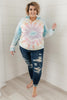 Color Explosion Tops