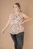 Concentric Rings Top