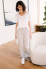 Cozy In Stripes Bottoms
