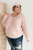 Cozy and Chic Dressed in Pink
