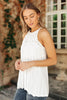 Crochet Dreams Halter Tank