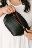 Crossbody Summer Bag in Black