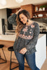 Darling Iris Blouse