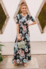 Date Night Maxi in Black