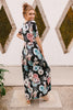 Date Night Maxi in Black