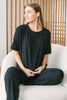 Deja Vu Top in Black