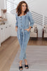 Sloane Square Neck Jumpsuit