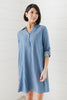 Denim Days Dress
