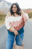 Designed For Details Sweater in Rust