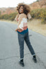 Designed For Details Sweater in Rust