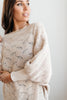 Designed For Details Top in Taupe