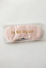 Do Not Disturb Sleep Mask