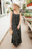 Dream Getaway Dress in Black