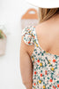 Dream Getaway Dress in Ivory
