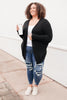 Ellison Cardigan in Black
