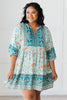 Emerald Delight Dress