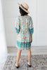 Emerald Delight Dress
