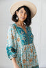Emerald Delight Dress
