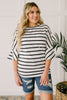 Every Direction Top in White