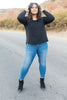 Every Girl's Favorite Basic Top in Black