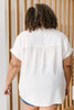Everyday White Blouse