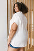 Everyday White Blouse