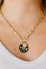 Evil Eye Charm Necklace