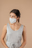 Put Your Face Cover Where Your Mouth Is In White With Replaceable Filter