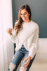 Fantastic Fuzzy Poncho Cardigan