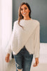 Fantastic Fuzzy Poncho Cardigan