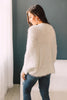 Fantastic Fuzzy Poncho Cardigan