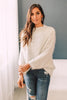 Fantastic Fuzzy Poncho Cardigan