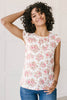 Feeling The Flowers Top