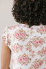 Feeling The Flowers Top