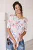 Fire Power Strappy Shoulder Top
