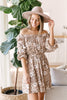 Flora and Fauna Dress