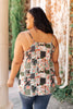 Flower Patch Tank