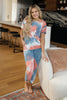 For The Love Of Tie Dye Joggers