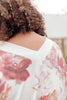 Forever In Floral Pullover