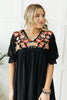 Freya Floral Dress