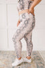 Friends Not Fangs Bottoms in Mauve