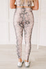 Friends Not Fangs Bottoms in Mauve