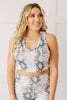 Friends Not Fangs Top in Gray
