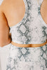 Friends Not Fangs Top in Gray