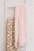 Fuzzy Feeling Blanket in Taupe
