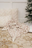 Fuzzy Feeling Blanket in Taupe