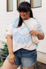 Gelato Swirl Top