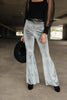 Get Your Groove On Velvet Bell Bottoms