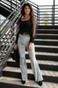 Get Your Groove On Velvet Bell Bottoms
